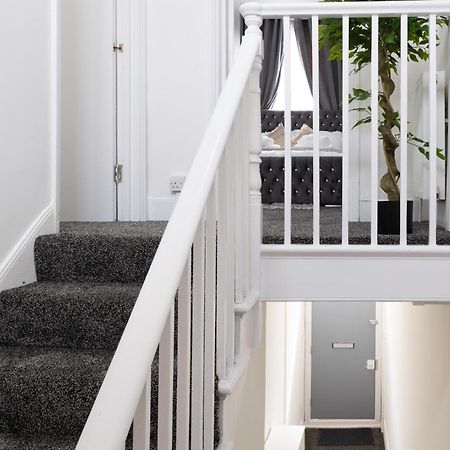 לונדון Highend Luxury Design Apartment מראה חיצוני תמונה
