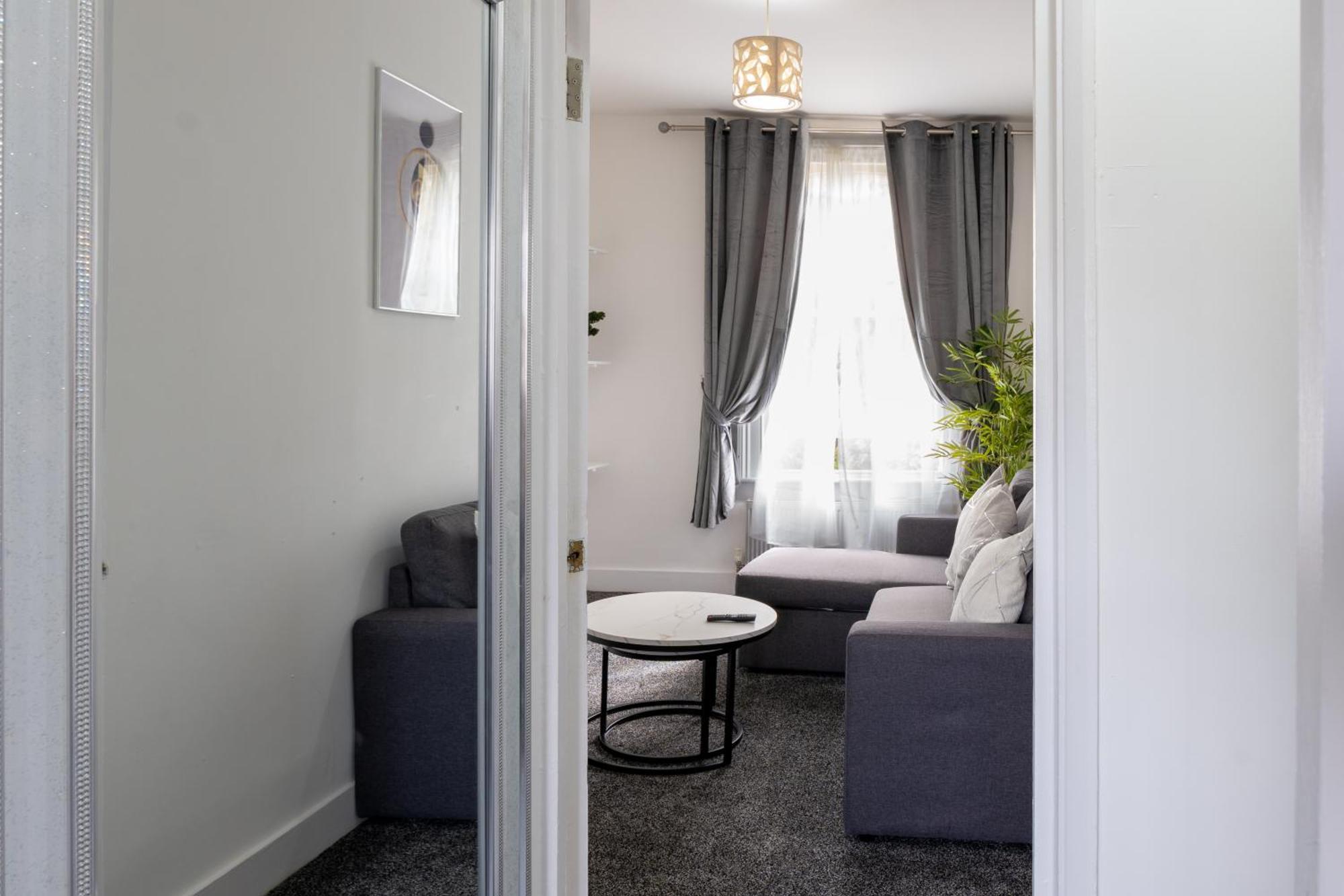 לונדון Highend Luxury Design Apartment מראה חיצוני תמונה
