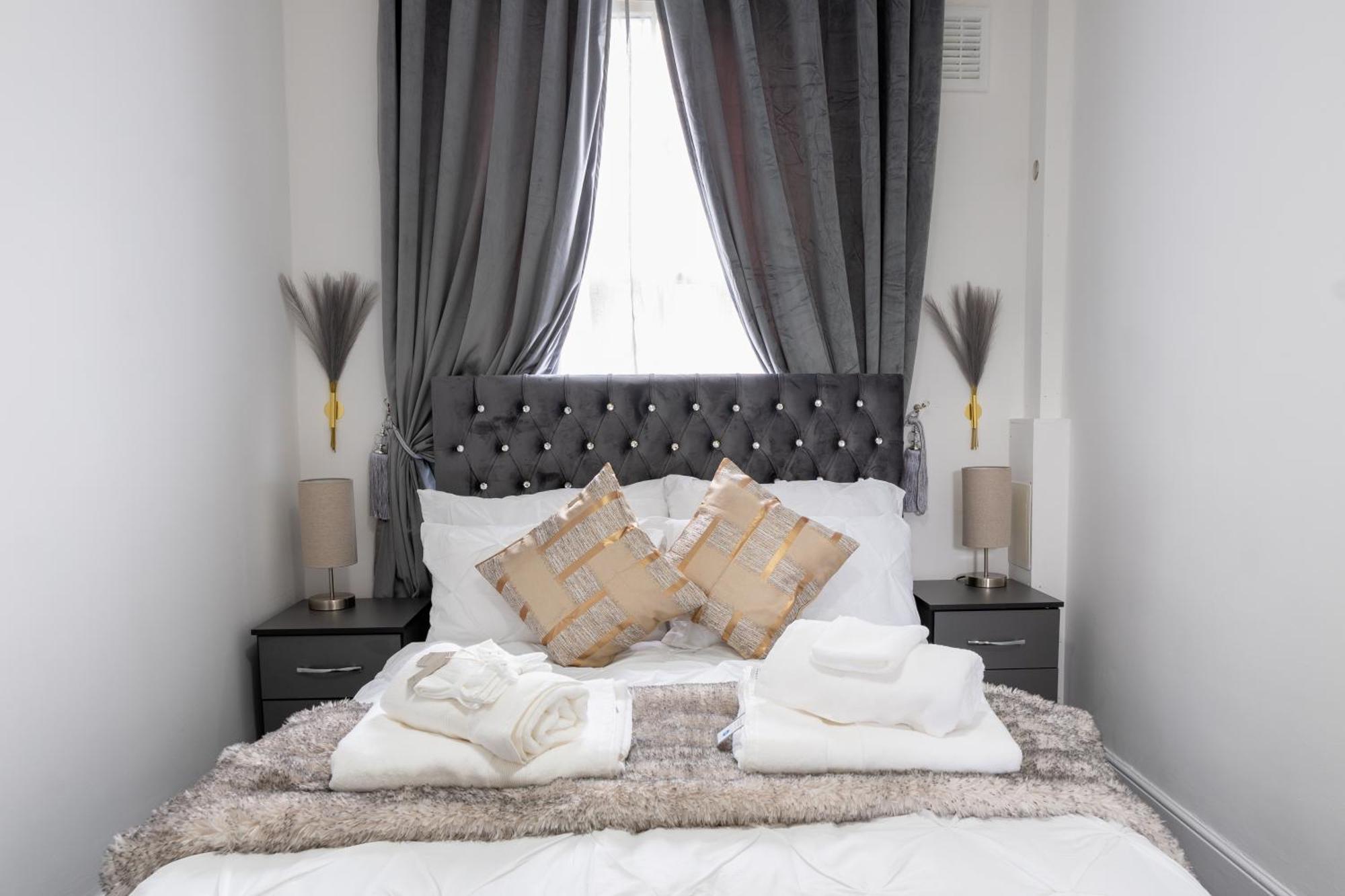 לונדון Highend Luxury Design Apartment מראה חיצוני תמונה