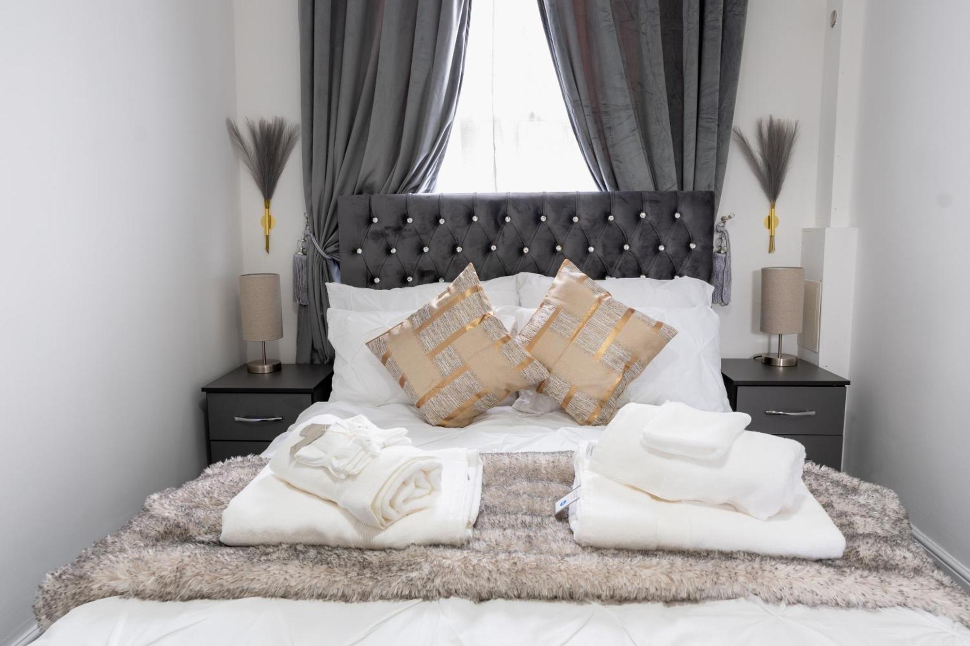 לונדון Highend Luxury Design Apartment מראה חיצוני תמונה