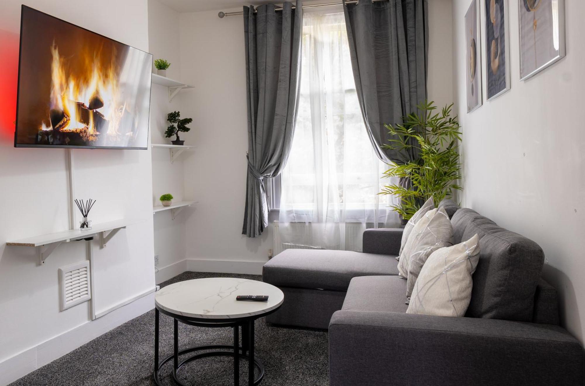 לונדון Highend Luxury Design Apartment מראה חיצוני תמונה